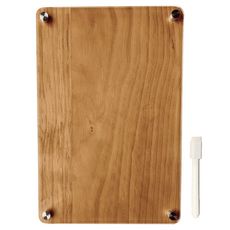 PickUp Life 冰箱用壓克力磁性備忘板 Type1 + 筆組, 壓克力