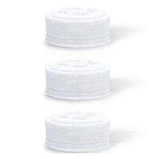 FILTER KLASS PURE RAIN 廚房用眼鏡蛇式水龍頭相容濾心 PR-200, 無香, 3個