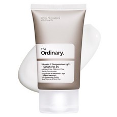 The Ordinary. 維他命C玻尿酸亮白晚霜, 1條, 30ml