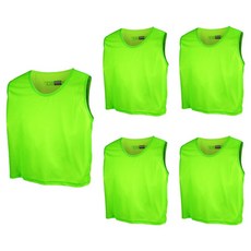 PRO-SPECS 球隊背心 5件組