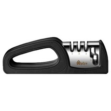 All in cell 便利磨刀器, 1個, 類型1(黑銀色)