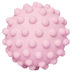 SokSokChaeum 指壓按摩球 4.5cm, 1個, 粉紅色 單個