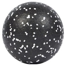 Soksokchaeum 深層舒緩涼感按摩大球 12cm, 1個, 白色花紋