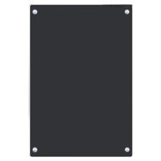 PickUp Life 完全透明壓克力留言板 + 筆 隨機出貨套組, 壓克力