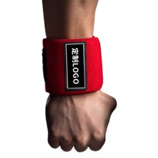 GLOUS 健康壓力護腕 紅色, 1個