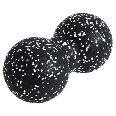 쏙쏙채움 시원한 빅 땅콩 마사지볼 24 x 12 cm, 1개, 화이트 무늬