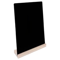 카니아 편리한 메모보드 A6 베이스 원목, 아크릴