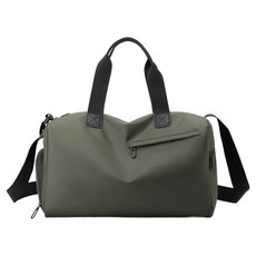 大容量游泳健身旅行用包, 綠色, 1個