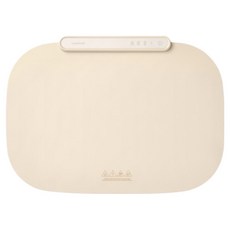 LocknLock 樂扣樂扣 Full Heat 暖菜板 M 米色, EJI621BEG