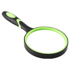 Trillionaire 實用放大鏡 60mm, 1個, 深綠色