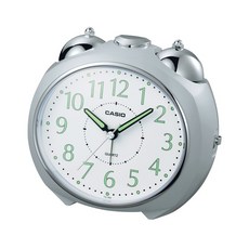 CASIO 卡西歐 造型指針鬧鐘, TQ-369-7D