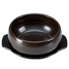 真砂鍋Happy Jeong Korea紫菜飯鍋 A 3號+密胺托盤 3號組, 1個