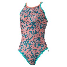 speedo 鉤織連身Turns泳裝 STW02507