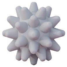 쏙쏙채움 시원한 롤링 마사지볼 7.5cm, 1개, 구름회색