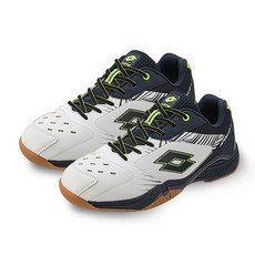 LOTTO 樂得 男款 阿波羅IV 專業羽球鞋