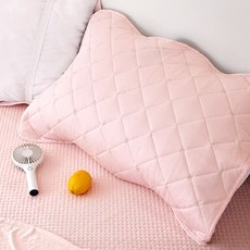 The Zari Ice Brick 涼感防水絎縫鬆緊帶枕頭套