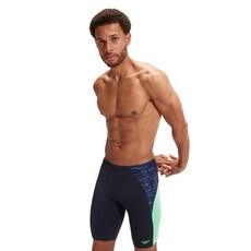 speedo 男士 Endurance+ 五分訓練泳褲 8-00300216799