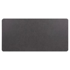 ing 整潔收納 PU皮革學習用滑鼠桌墊 60 x 40 cm, 1, 1個