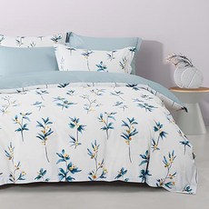 J-bedtime 床寢時光 頂級台灣製萊賽爾天絲舖棉寢具組