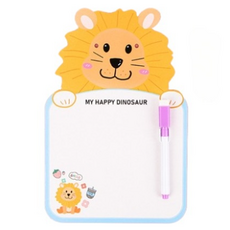 카니아 쓰기편한 메모보드 사자, 아크릴