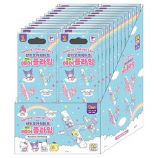 三麗鷗角色 隨機飛行玩具, 24個, 隨機出貨