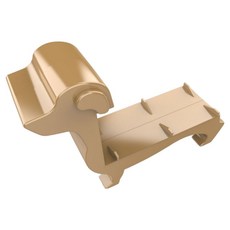 Trillionaire 簡約紅酒架 Type 2, 1個, 黃色