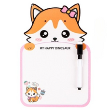 카니아 쓰기편한 메모보드 여우, 아크릴