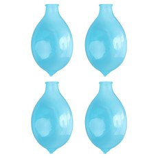 Flexline 手指腳趾防水保護套 藍色, 4個