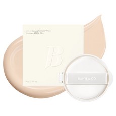 BANILA CO 芭妮蘭 Covericious Ultimate White氣墊粉餅補充蕊 14g, 1個, 20 奶油
