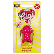 Mr&Mrs FRAGRANCE Jiji Blister 汽車芳香劑, 1個