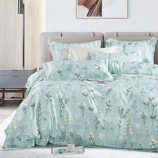 J-bedtime 床寢時光 頂級台灣製萊賽爾天絲舖棉寢具組