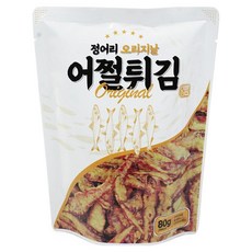 炸沙丁魚乾 原味, 1包, 80g