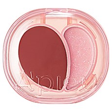 어퓨 과즙팡 무드 블렌딩 립앤치크밤 2.3g, 03 베리피그밤, 1개