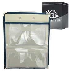 Pick&Home 多用途床邊名牌 病床卡 掛式, 綠色, 1個