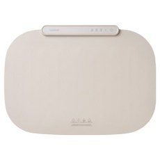 LocknLock 樂扣樂扣 Full Heat 食物保溫盤 灰色 M, EJI621