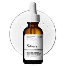 The Ordinary. 積雪草 2% + NAG 2% 溶液精華液, 1個, 30ml