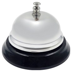 글로벌티앤티 호출종, 실버, 1개