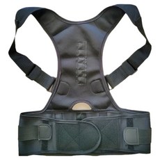 Jjubinine 現代風護肩帶 黑色, 1個