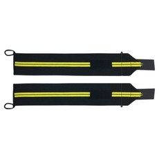 健身護腕帶 雙手穿戴套組, 1套