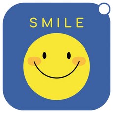 DAILYSHARE 微笑排水口防臭墊, 混合顏色