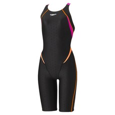 speedo 女款5分Flex Sigma 2泳衣 SD48H09