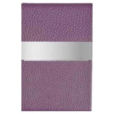 솔솔담다세로 명함 케이스, 리치몬드 퍼플
