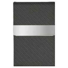 솔솔담다세로 명함 케이스, 짜임 블랙