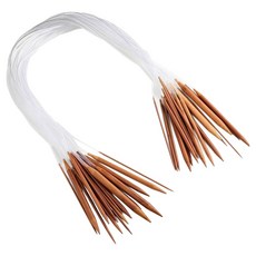 Khohimo 木質針大針 5W0299, 18個