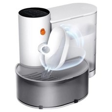 傾倒式寵物飲水機 MW43 33 x 23.5 x 25cm 1.7kg, 1個, 白色