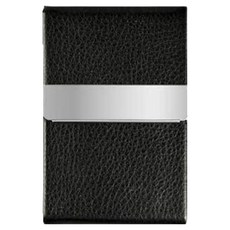 솔솔담다세로 명함 케이스, 리치몬드 블랙