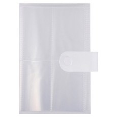 Akaco Poca 照片卡 迷你相簿 6.6cm 4格 2p, 單一顏色, 60張