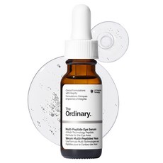 The Ordinary. 多胜肽眼部精華, 15ml, 1瓶
