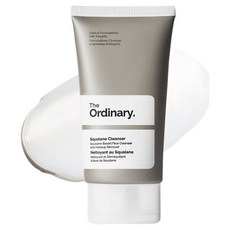 The Ordinary. 角鯊烷洗面乳, 50ml, 1個