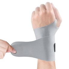 Easy Store 輕量護腕 灰色, 1個